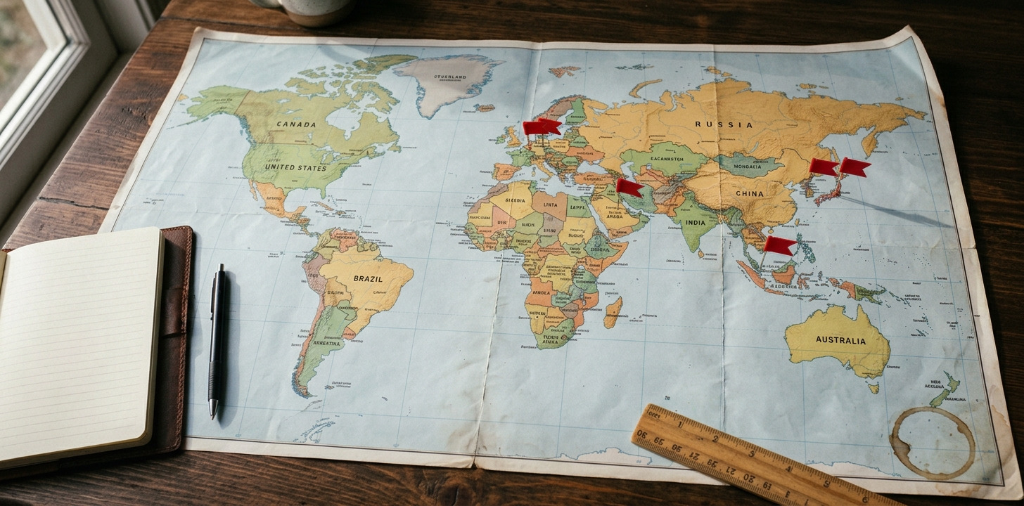 VWoodPellet wood pellet export destinations across Asia and Europe